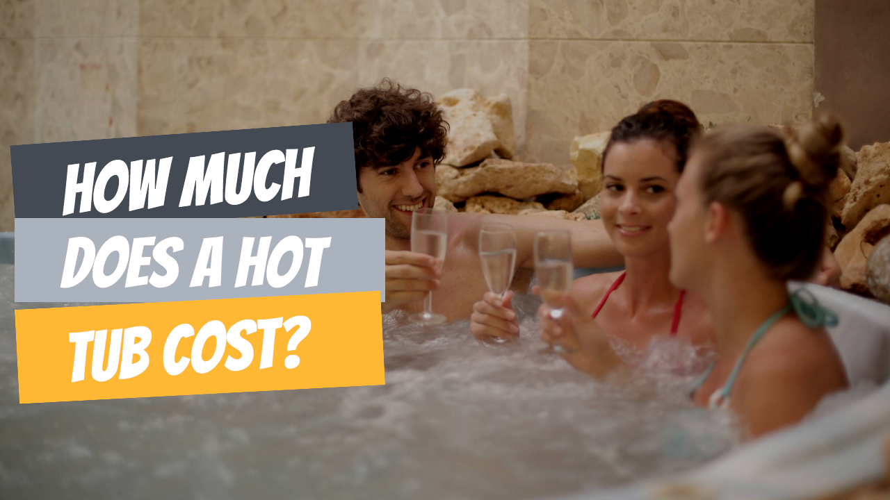 FAQ- How Much Does a Hot Tub Cost?